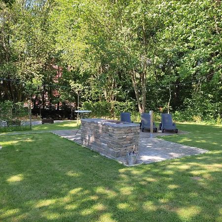 Villa Sous-Bois Marie Spa Exteriör bild