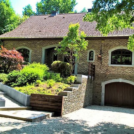Villa Sous-Bois Marie Spa Exteriör bild