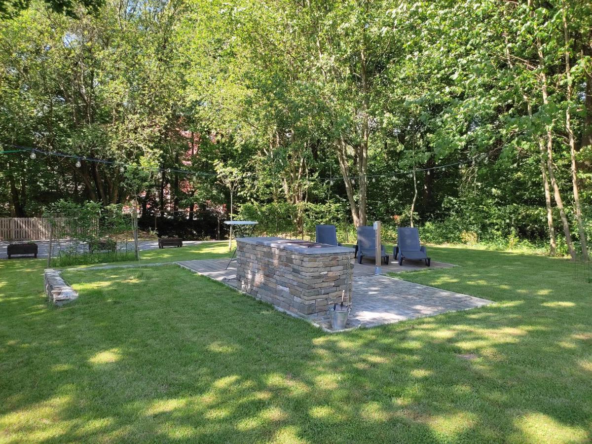 Villa Sous-Bois Marie Spa Exteriör bild