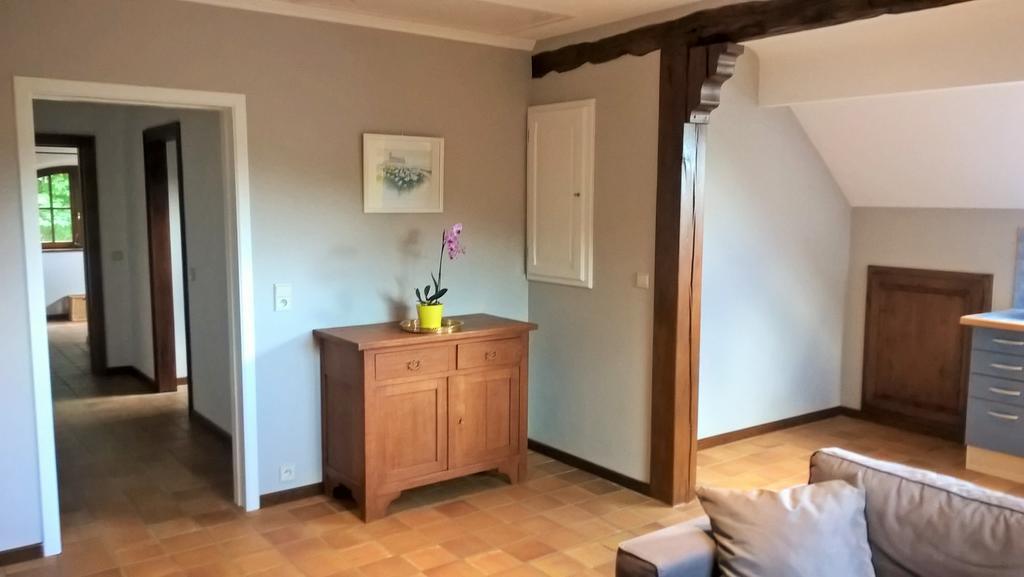Villa Sous-Bois Marie Spa Exteriör bild