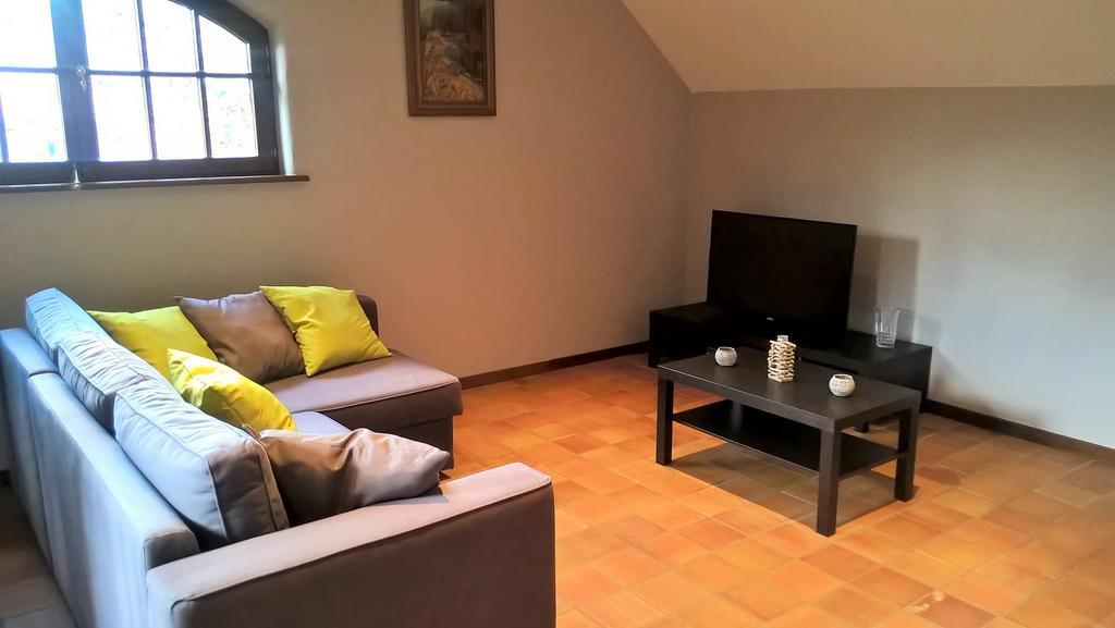 Villa Sous-Bois Marie Spa Exteriör bild