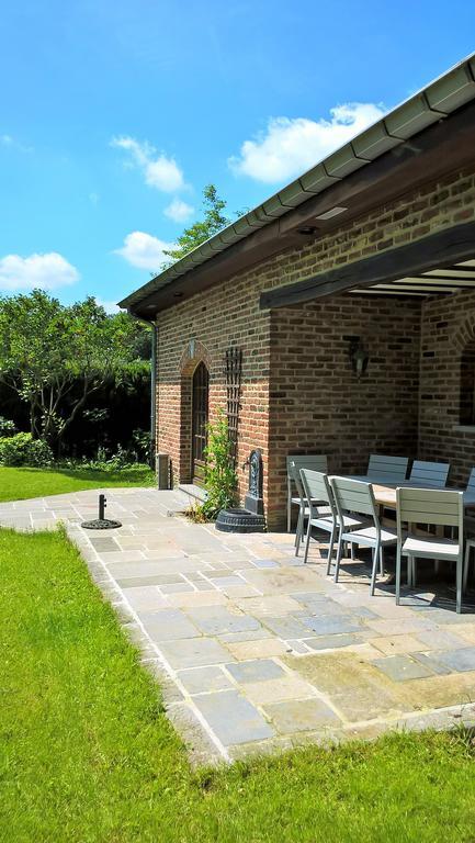 Villa Sous-Bois Marie Spa Exteriör bild