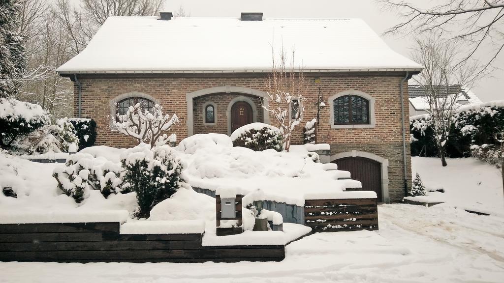 Villa Sous-Bois Marie Spa Exteriör bild