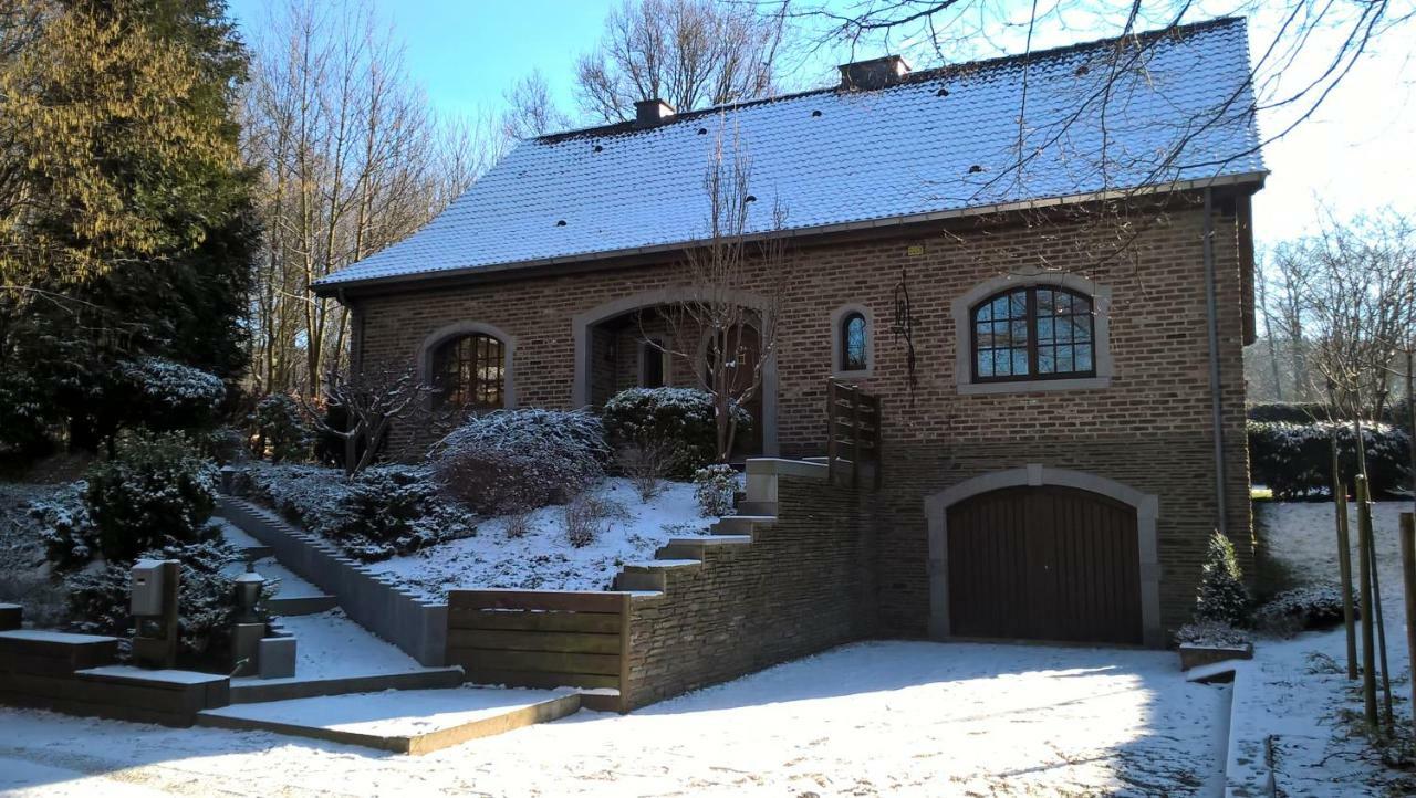 Villa Sous-Bois Marie Spa Exteriör bild